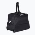 Fußballtasche auf Rädern Trolley Training schwarz 44.1 3