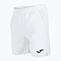 Tennisshorts Herren Joma Bermuda Master weiß 1186.2