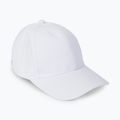 Baseballmütze dziecięca Joma Classic JR weiß 489.2