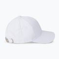 Baseballmütze dziecięca Joma Classic JR weiß 489.2 3
