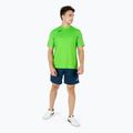 Fußballtrikot Joma Combi SS grün 152 2
