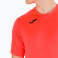 Fußballtrikot Joma Combi SS orange 152 5
