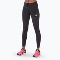 Damen Laufleggings Joma Olimpia schwarz