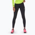 Damen Laufleggings Joma Olimpia schwarz 2