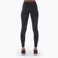 Damen Laufleggings Joma Olimpia schwarz 3