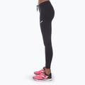 Damen Laufleggings Joma Olimpia schwarz 4
