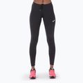 Damen Laufleggings Joma Olimpia schwarz 5