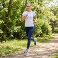 Damen Trainingsleggings Joma Olimpia navy 9