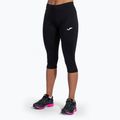 Damen Laufleggings Joma Olimpia 3/4 schwarz 2