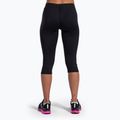 Damen Laufleggings Joma Olimpia 3/4 schwarz 3