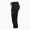 Damen Laufleggings Joma Olimpia 3/4 schwarz 7