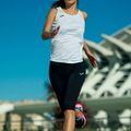 Damen Laufleggings Joma Olimpia 3/4 schwarz 12