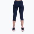Damen Trainingsleggings Joma Olimpia 3/4 navy 3