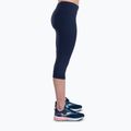 Damen Trainingsleggings Joma Olimpia 3/4 navy 5