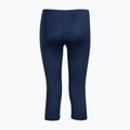 Damen Trainingsleggings Joma Olimpia 3/4 navy 7