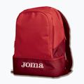 Joma Estadio III Fußball Rucksack rot 6