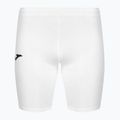 Thermoaktive Fußball-Shorts Joma Brama Academy weiß 1117