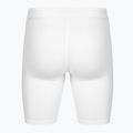 Thermoaktive Fußball-Shorts Joma Brama Academy weiß 1117 2