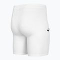 Thermoaktive Fußball-Shorts Joma Brama Academy weiß 1117 4