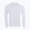 Thermoaktives Herren-Sweatshirt Joma Brama Fleece white 2