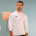 Thermoaktives Herren-Sweatshirt Joma Brama Fleece white 3