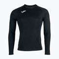 Herren Thermoaktiv-Sweatshirt Joma Brama Fleece black