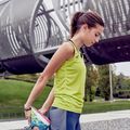 Damen Laufshirt Joma Siena II lime 4