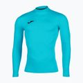 Thermoaktives Sweatshirt Joma Brama Academy fluor turquoise 6