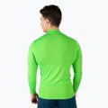 Thermoaktives Sweatshirt Joma Brama Academy fluor green 3