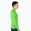 Thermoaktives Sweatshirt Joma Brama Academy fluor green 4