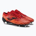 Herren Joma Propulsion Lite SG Fußballschuhe rot 5