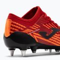 Herren Joma Propulsion Lite SG Fußballschuhe rot 8