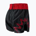 Herren-Trainingsshorts Venum Inferno Muay Thai charcoal grey/red 4
