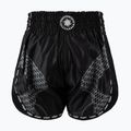 Herren Trainingsshorts Venum Nexus Muay Thai black/silver 2