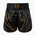 Herren-Trainingsshorts Venum Serpenti Muay Thai black/silver/gold