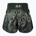 Herren-Trainingsshorts Venum Serpenti Muay Thai khaki/bronze/ivory 2