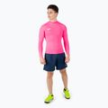 Thermoaktives Sweatshirt Joma Brama Academy fluor pink 2