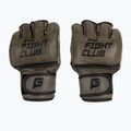 KSW Fight Club braun Grappling Handschuhe Gloves_FCL 2