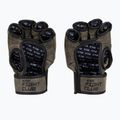 KSW Fight Club braun Grappling Handschuhe Gloves_FCL 3