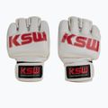 KSW Grappling-Handschuhe rot