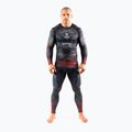 Herren MMA Leggings KSW Last Samurai schwarz