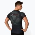 KSW Last Samurai Herren Rashguard schwarz 3