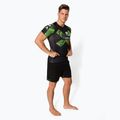 Men's Rashguard KSW Camo schwarz 2