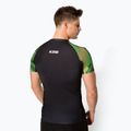 Men's Rashguard KSW Camo schwarz 3