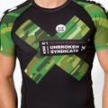 Men's Rashguard KSW Camo schwarz 4