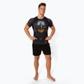 Herren KSW Mad Viking Rashguard schwarz 2