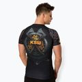 Herren KSW Mad Viking Rashguard schwarz 3