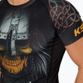Herren KSW Mad Viking Rashguard schwarz 4