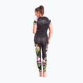 Damen-Leggings KSW Jungle schwarz 2