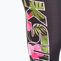 Damen-Leggings KSW Jungle schwarz 3